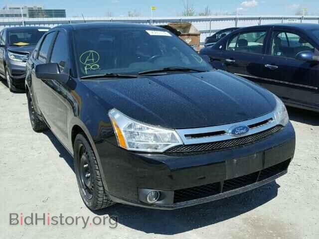 Фотография 1FAHP36N79W186428 - FORD FOCUS 2009
