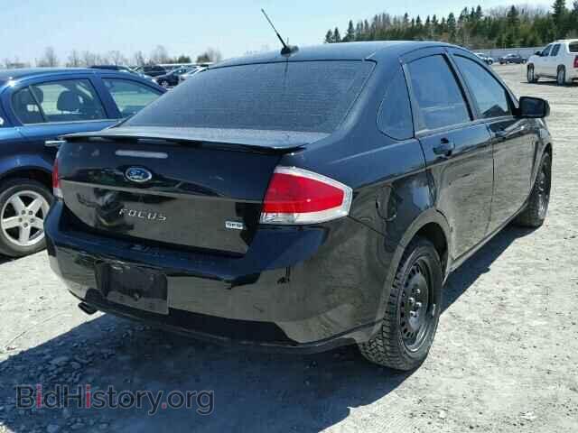 2009 FORD FOCUS - VIN: 1FAHP36N79W186428 - Фото 4