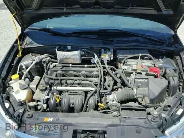 2009 FORD FOCUS - VIN: 1FAHP36N79W186428 - Фото 7
