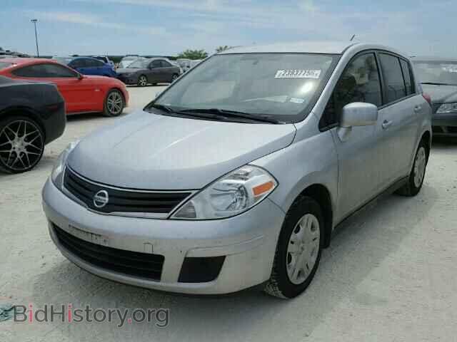 2011 NISSAN VERSA - VIN: 3N1BC1CP2BL374231 - Photo 2