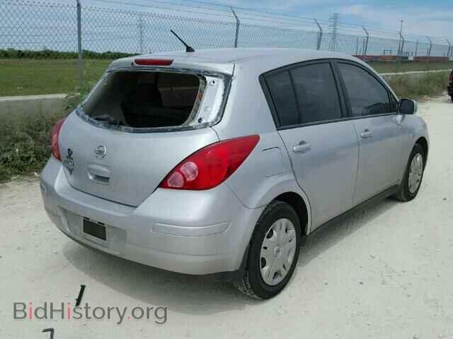 2011 NISSAN VERSA - VIN: 3N1BC1CP2BL374231 - Photo 4