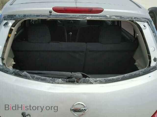 2011 NISSAN VERSA - VIN: 3N1BC1CP2BL374231 - Photo 9