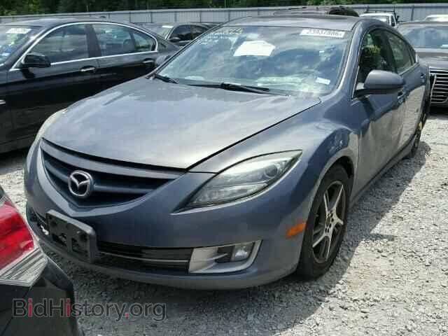 2009 MAZDA 6 - VIN: 1YVHP82AX95M33595 - Фото 2