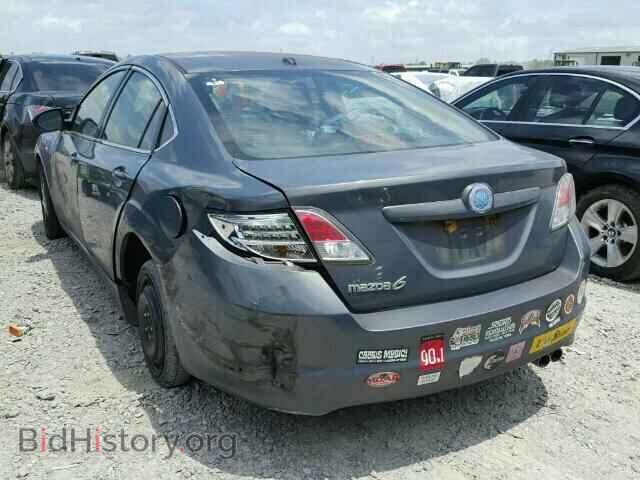 2009 MAZDA 6 - VIN: 1YVHP82AX95M33595 - Фото 3