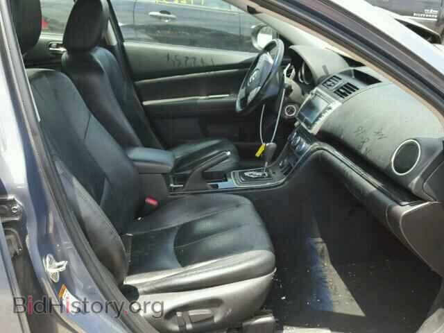 2009 MAZDA 6 - VIN: 1YVHP82AX95M33595 - Фото 5