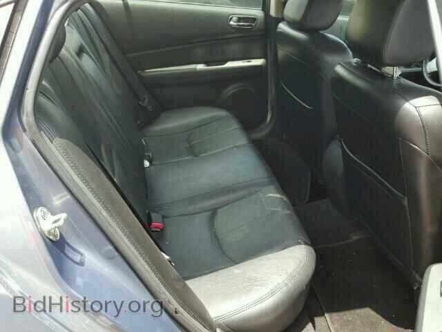 2009 MAZDA 6 - VIN: 1YVHP82AX95M33595 - Фото 6