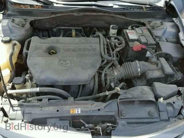 2009 MAZDA 6 - VIN: 1YVHP82AX95M33595 - Фото 7