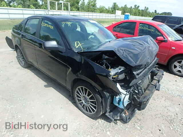 Фотография 1FAHP3GN5BW178073 - FORD FOCUS 2011
