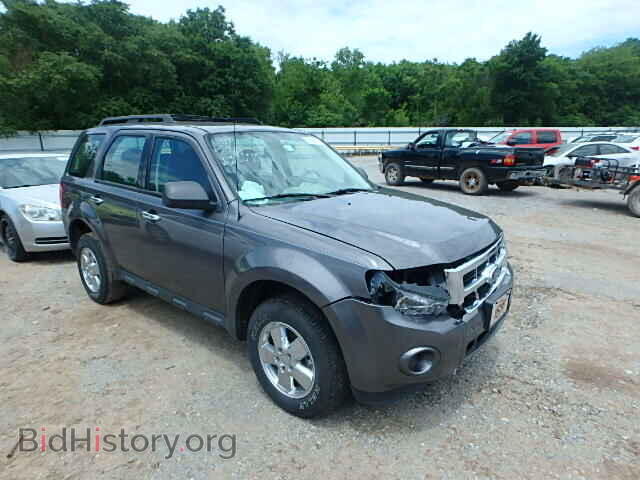 Фотография 1FMCU0C78CKC43389 - FORD ESCAPE 2012