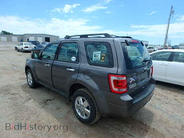 2012 FORD ESCAPE - VIN: 1FMCU0C78CKC43389 - Фото 3