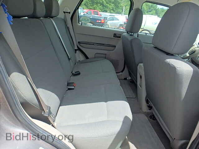 2012 FORD ESCAPE - VIN: 1FMCU0C78CKC43389 - Фото 6