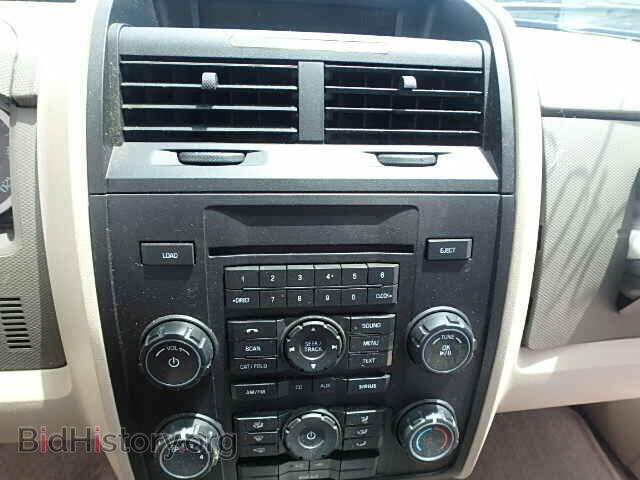 2012 FORD ESCAPE - VIN: 1FMCU0C78CKC43389 - Фото 9
