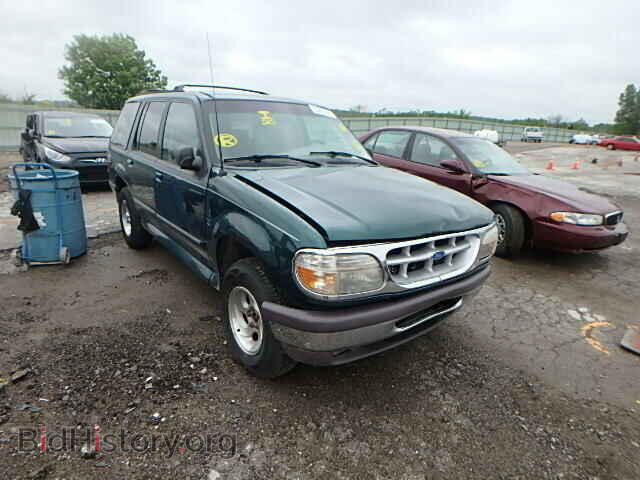 Photo 1FMDU35P6VUB03612 - FORD EXPLORER 1997