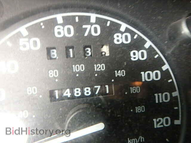 1997 FORD EXPLORER - VIN: 1FMDU35P6VUB03612 - Photo 8