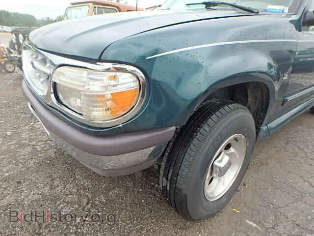 1997 FORD EXPLORER - VIN: 1FMDU35P6VUB03612 - Photo 9