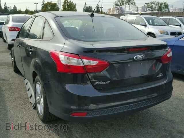 2013 FORD FOCUS - VIN: 1FADP3F26DL153659 - Photo 3