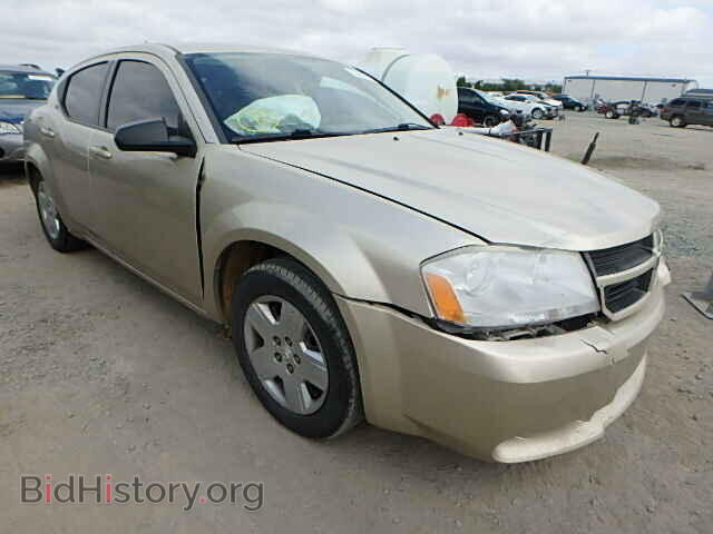Фотография 1B3CC4FB7AN120226 - DODGE AVENGER 2010