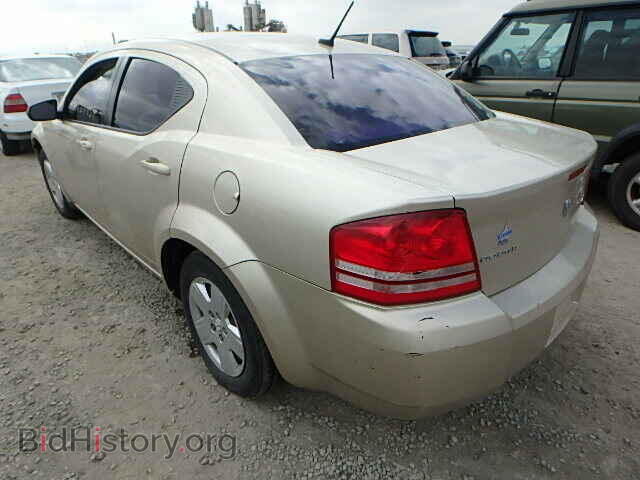 2010 DODGE AVENGER - VIN: 1B3CC4FB7AN120226 - Фото 3