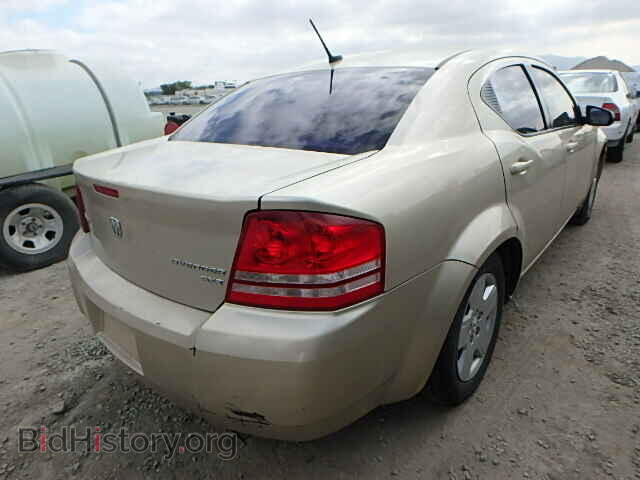 2010 DODGE AVENGER - VIN: 1B3CC4FB7AN120226 - Фото 4