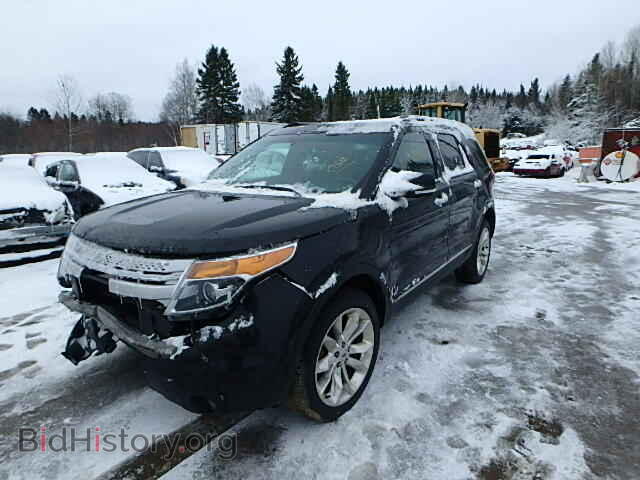 2013 FORD EXPLORER - VIN: 1FM5K8D8XDGB22596 - Photo 2