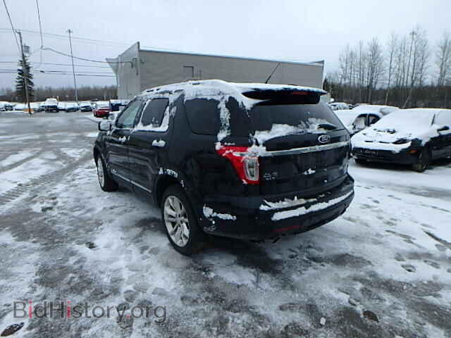 2013 FORD EXPLORER - VIN: 1FM5K8D8XDGB22596 - Photo 3