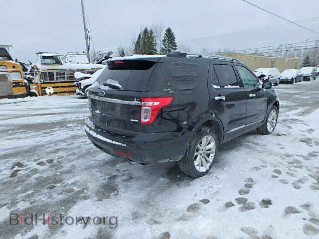 2013 FORD EXPLORER - VIN: 1FM5K8D8XDGB22596 - Photo 4