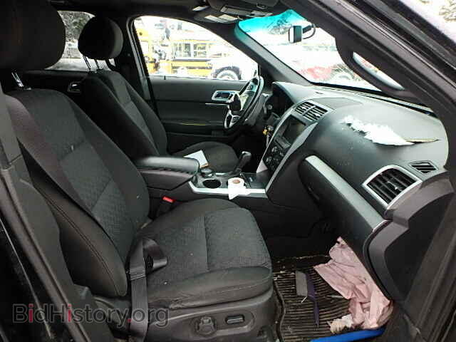 2013 FORD EXPLORER - VIN: 1FM5K8D8XDGB22596 - Photo 5