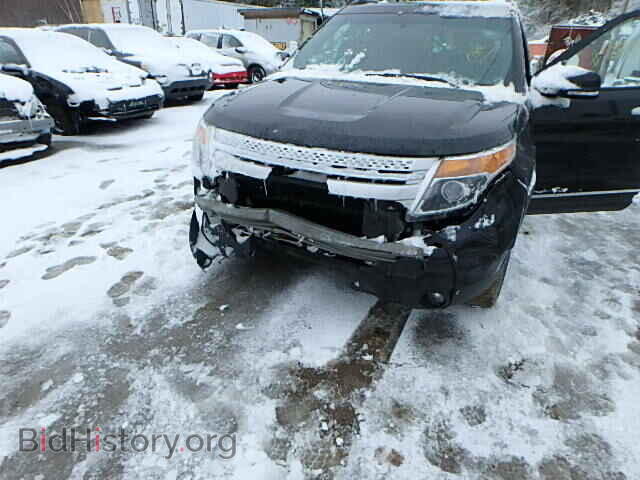 2013 FORD EXPLORER - VIN: 1FM5K8D8XDGB22596 - Photo 9