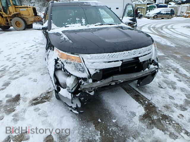 2013 FORD EXPLORER - VIN: 1FM5K8D8XDGB22596 - Photo 10