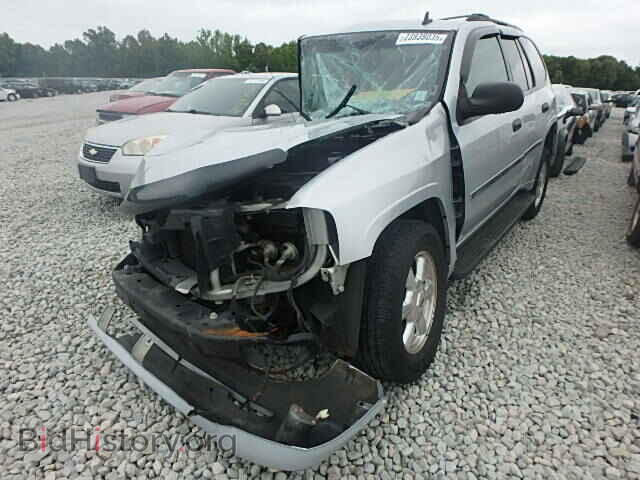 2007 GMC ENVOY - VIN: 1GKDS13S272117385 - Фото 2