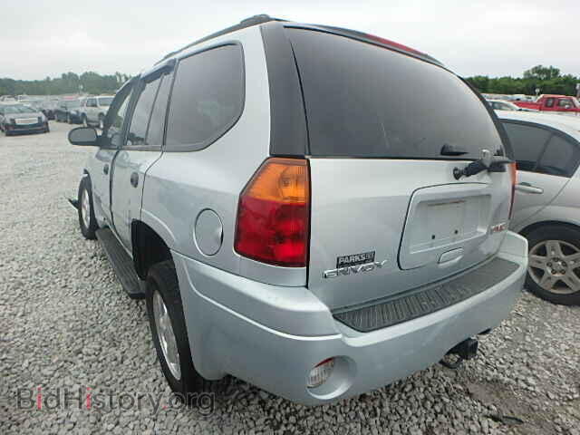 2007 GMC ENVOY - VIN: 1GKDS13S272117385 - Фото 3