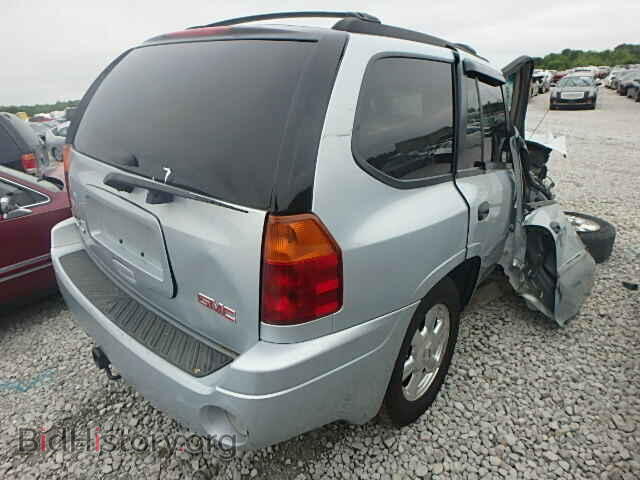 2007 GMC ENVOY - VIN: 1GKDS13S272117385 - Фото 4