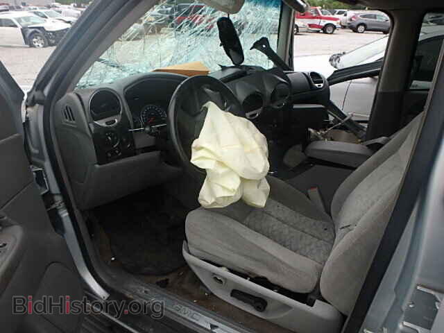 2007 GMC ENVOY - VIN: 1GKDS13S272117385 - Фото 5