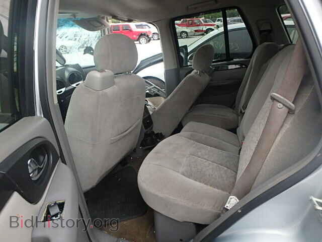 2007 GMC ENVOY - VIN: 1GKDS13S272117385 - Фото 6