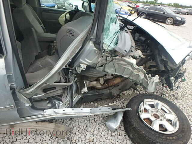 2007 GMC ENVOY - VIN: 1GKDS13S272117385 - Фото 9