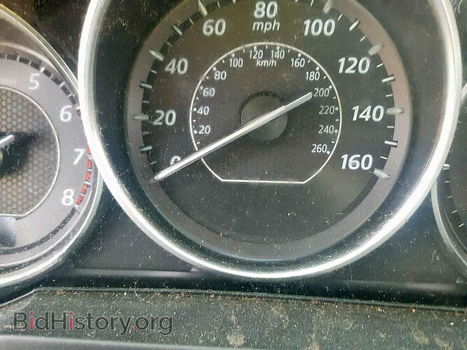 2014 MAZDA 6 - VIN: JM1GJ1U64E1138108 - Фото 8