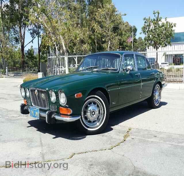Фотография 00000000UD1L74541 - JAGUAR XJ6 1973