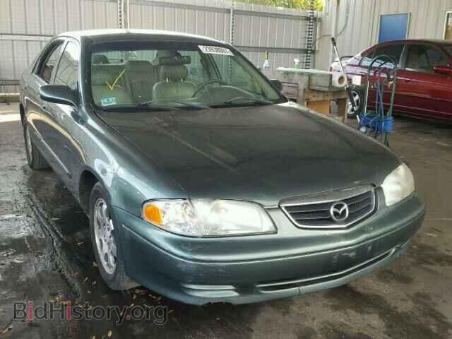 Photo 1YVGF22C2Y5119869 - MAZDA 626 2000