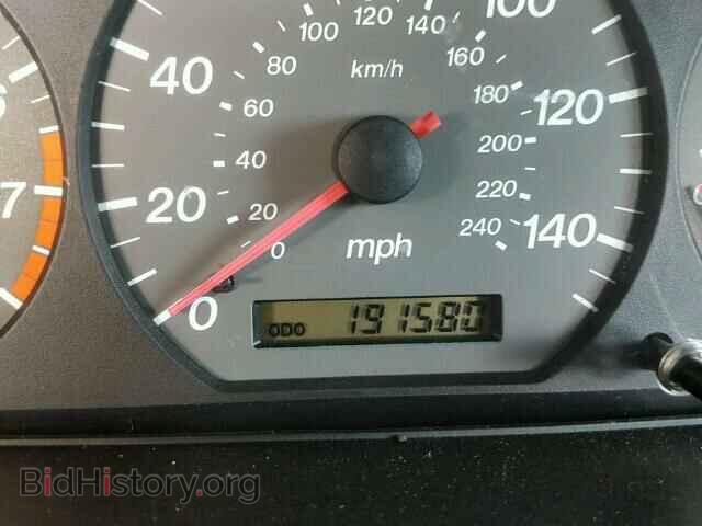 2000 MAZDA 626 - VIN: 1YVGF22C2Y5119869 - Фото 8