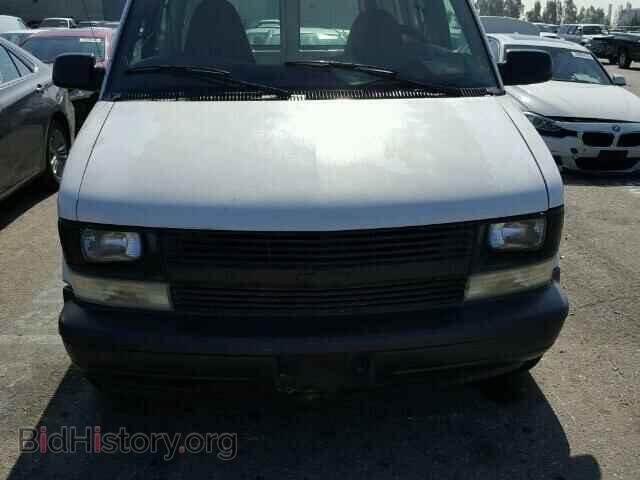2000 CHEVROLET ASTRO - VIN: 1GCDM19W0YB203358 - Фото 9