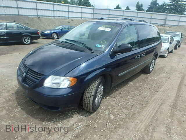 2005 DODGE CARAVAN - VIN: 1D4GP24R95B245831 - Фото 2