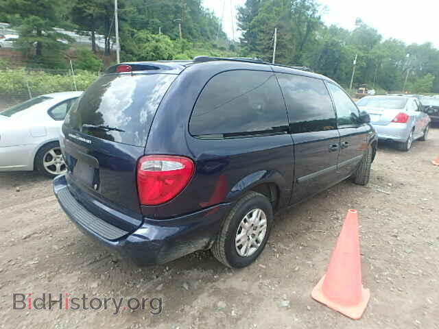 2005 DODGE CARAVAN - VIN: 1D4GP24R95B245831 - Фото 4