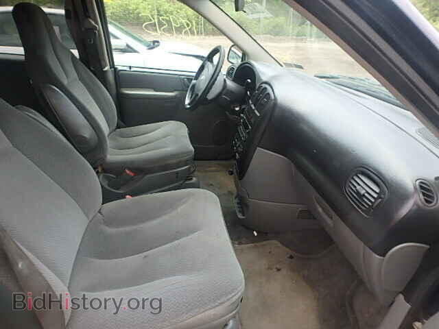 2005 DODGE CARAVAN - VIN: 1D4GP24R95B245831 - Фото 5