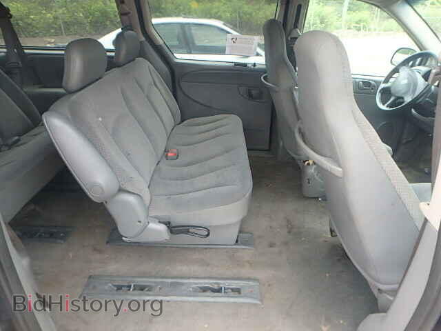 2005 DODGE CARAVAN - VIN: 1D4GP24R95B245831 - Фото 6