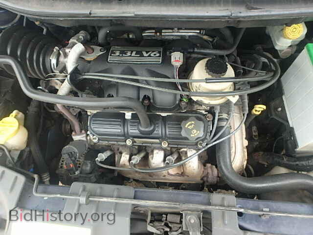 2005 DODGE CARAVAN - VIN: 1D4GP24R95B245831 - Фото 7