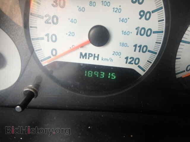 2005 DODGE CARAVAN - VIN: 1D4GP24R95B245831 - Фото 8