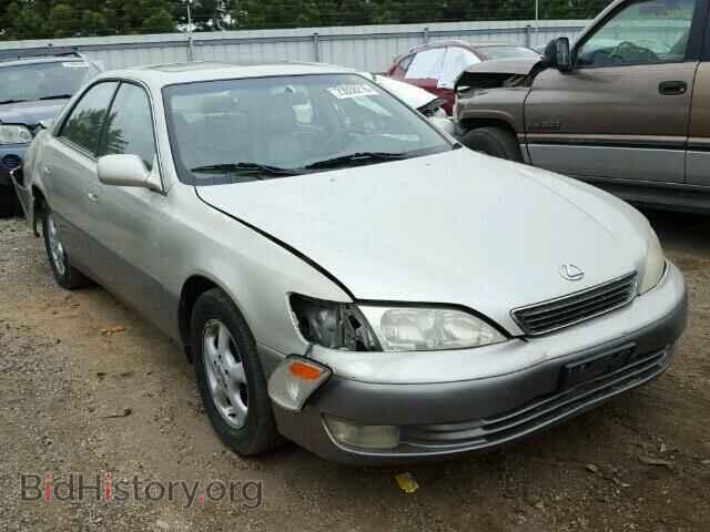 Фотография JT8BF22GXV0073072 - LEXUS ES300 1997