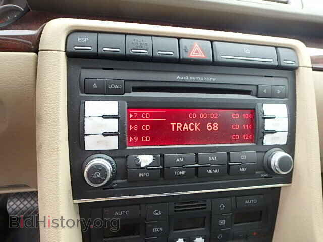 2008 AUDI A4 - VIN: WAUAF78EX8A077134 - Фото 9