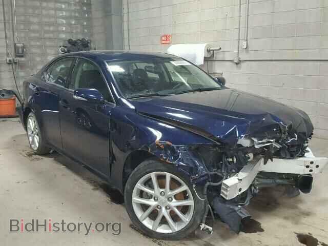 Photo JTHCF5C22C2035653 - LEXUS IS250 2012