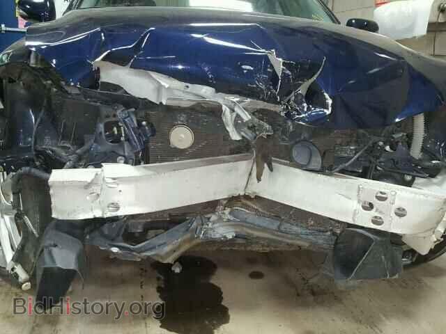 2012 LEXUS IS250 - VIN: JTHCF5C22C2035653 - Фото 9